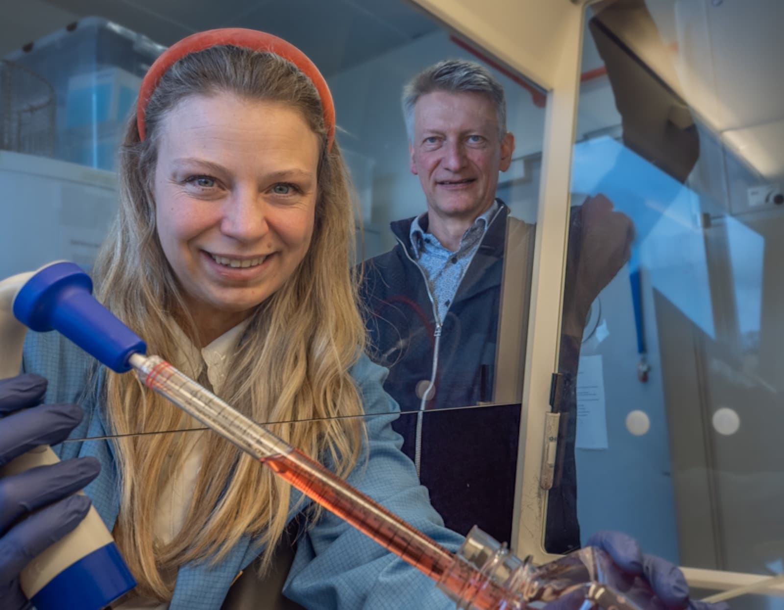 Mette Galsgaard Malle & Kurt Vesterager Gothelf